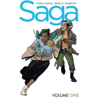 Saga Volume 1: New Edition