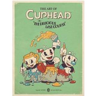Cuphead Art Book The Art of Cuphead: The Delicious Last Course