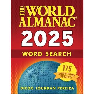 The World Almanac 2025 Word Search