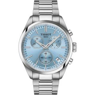 Tissot T1504171135100 Herrenuhr PR 100 Chronograph 40mm 10ATM