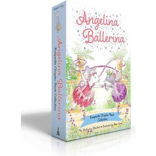 Angelina Ballerina Keepsake Chapter Book Collection (Boxed Set)