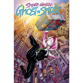 Spider-Gwen: The Ghost-Spider