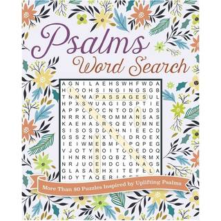 Psalms Word Search