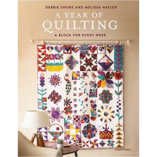 A Year of Quilting