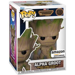 Funko Guardians of the Galaxy actionfigur (Alpha Groot) - På lager i butik