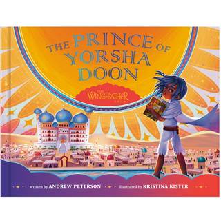 The Prince of Yorsha Doon