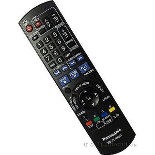 Panasonic N2QAYB001204 fjernbetjening