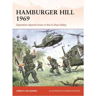 Hamburger Hill 1969