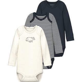 Name It Dark Sapphire Body (3-pak)
