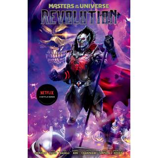 Masters of the Universe: Revolution