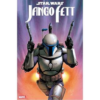 Star Wars: Jango Fett - Trail of Lost Hope
