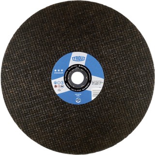 Skæreskive Premium 41FH ø350×3,8×25,4 A24Q-BF100