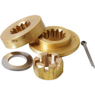 Monteringssæt til propeller Yamaha Propeller Hardware Kit, 40 - 60 hk