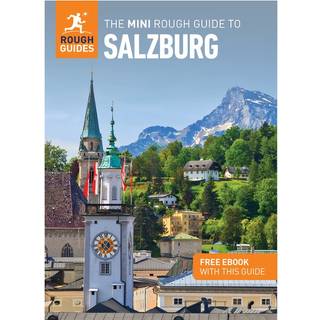 The Mini Rough Guide to Salzburg: Travel Guide with eBook
