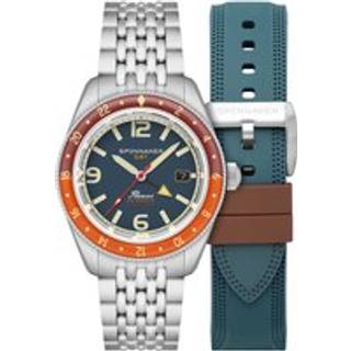 Spinnaker SP-5120-55 Fleuss Grøn/Stål Ø43 mm
