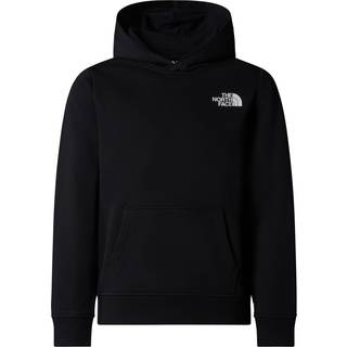 Box NSE Regular P/O Hoodie JR TNF Black (M)