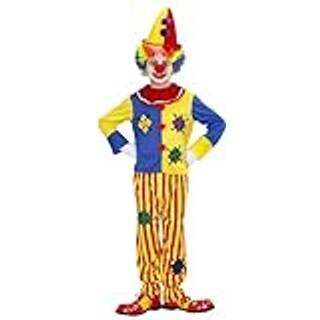 Klovnekostume til børn