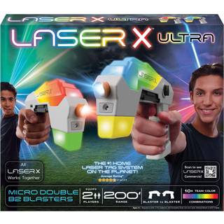 Laser X Ultra Micro Double B2 Blasters