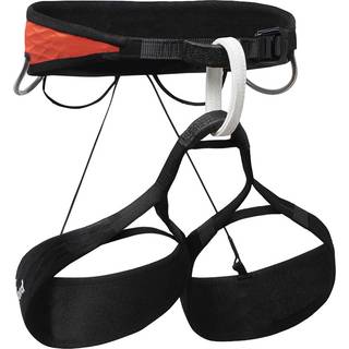 Black Diamond Airnet Harness Klatresele størrelse S farve sort