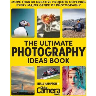 The Ultimate Photography Ideas Book
