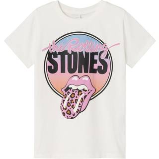 NAME IT Rolling Stones T-Shirt Jaxari Jet Stream