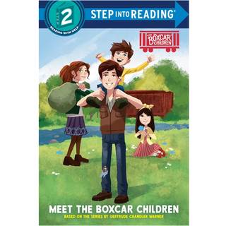 Meet the Boxcar Children