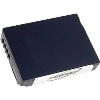 Batteri til Panasonic Lumix DMC-ZS3 Serie