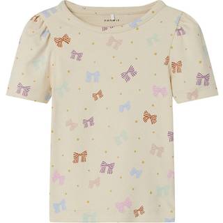 Name It Birch Sløjfer Top