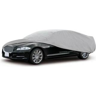 Bil Helgarage Åndbar - Nr. 18 - Lang levetid & Høj vandmodstand - Størrelse 435x178x145 cm.