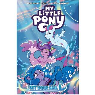 My Little Pony: Set Your Sail