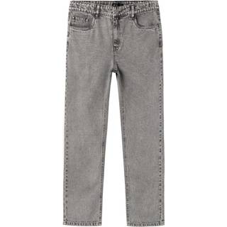 Højtaljet Mom Fit Jeans