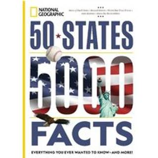 50 States, 5,000 Facts