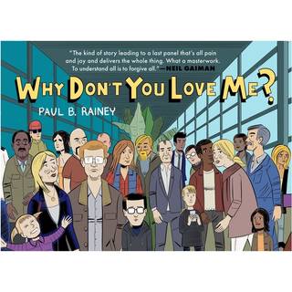 Why Don't You Love Me?