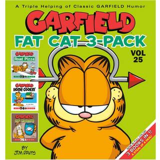 Garfield Fat Cat 3-Pack #25