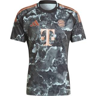 FC Bayern 24/25 udebanetrøje - Black - S