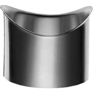 Rheinzink Børdlet tud 1/2-rund 280/87mm cl. walz