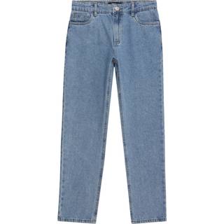 Højtaljet Mom Fit Jeans
