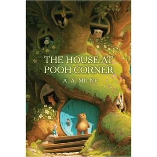 The House at Pooh Corner