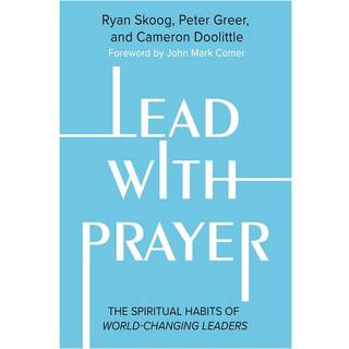 Lead with Prayer