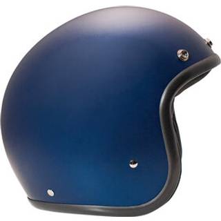 DMD Retro Jethjelm blå XL