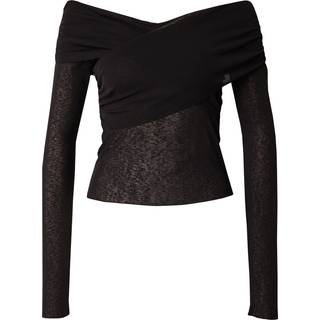 Pieces - Sort - Pckali Ls Mesh Top - Large