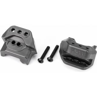 Traxxas - TRX10234 - Shock mount, lower (extended travel, left & right/ 3x18mm BCS (2)
