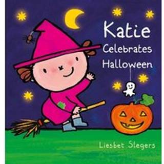 Katie Celebrates Halloween
