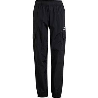 Cargo Kids bukser - Black - 128