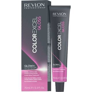 Revlon Professional Color Excel Acidic Gloss Treatment demipermanent hårfarve Ammoniakfri Skygge 10.01 70 ml - 70 ml