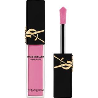 Yves-Saint-Laurent Make-up AnsigtsmakeupMake Me Blush Liquid 66 Edgy Cherry 15 ml (18.000,00 kr / 1 l) - 15 ml