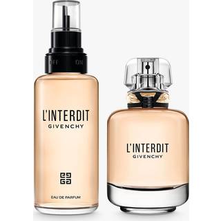 GIVENCHY Parfumer til kvinder L'INTERDIT Eau de Parfum Spray kan genopfyldes 100 ml (7.460,00 kr / 1 l) - 100 ml