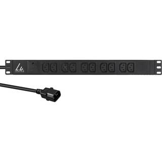 19´´ 10-way c13 outlets with