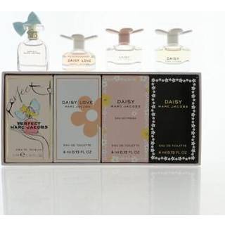 Marc Jacobs Minature Set Woman 17 ml Daisy 4ml/Daisy Eau So Fresh 4ml/Daisy  Love 4ml/Perfect 5ml