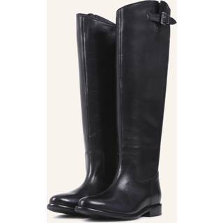 Bronx Bronx Felise ridestøvler i læder